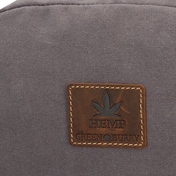 Greenburry Vintage Hemp Plecak 35 cm