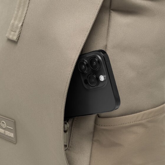 Johnny Urban Eco Series Allen Medium Plecak 40.5 cm Komora na laptopa