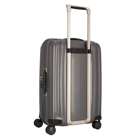 Samsonite Lite Cube Spinner 4-Wheel Trolley 68 cm