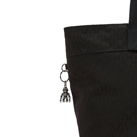 Kipling Elevated Jacquard Colissa Up Shopper Bag 50 cm Komora na laptopa