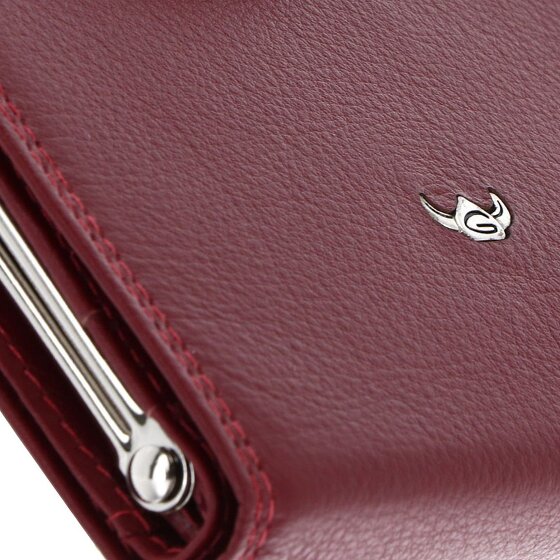 Golden Head Polo Portfel Ochrona RFID Skóra 10 cm