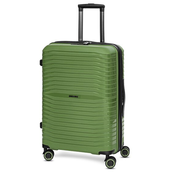 Stratic Wózek na 4 rolki Shine 65 cm z rozszerzaną plisą