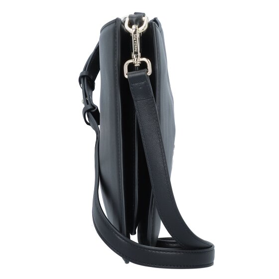 Patrizia Pepe Tris Torba na ramię Skórzany 37 cm