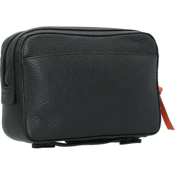 Braun Büffel Novara Leather Wrist Bag 23 cm