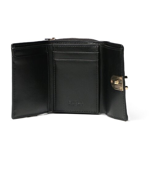 Furla Idea Portfel Skórzany 10 cm