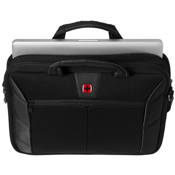 Wenger Sherpa Teczka 39 cm Komora na laptopa