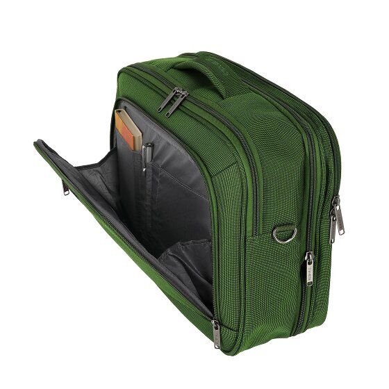Travelite Cubis Torba lotnicza 40 cm Komora na laptopa z funkcją poszerzenia