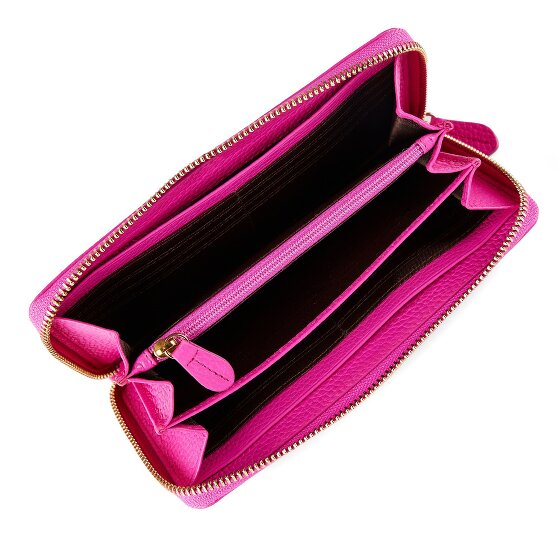 Braun Büffel Asti Portfel Ochrona RFID Skórzany 19 cm