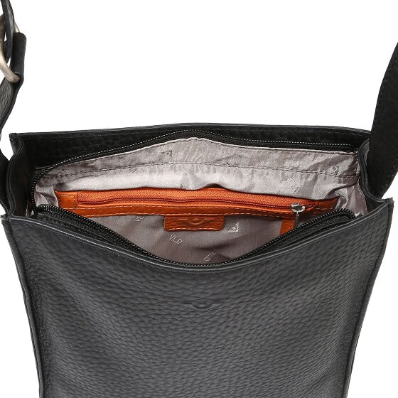 Voi Hirsch Torba na ramię skórzana 24 cm