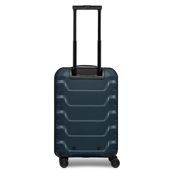 Smartbox Edition 01 4 kółka Walizka kabinowy 55 cm Komora na laptopa