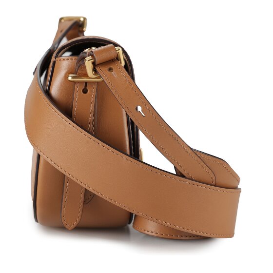 POLO RALPH LAUREN Polo ID Torba na ramię Skórzany 19 cm