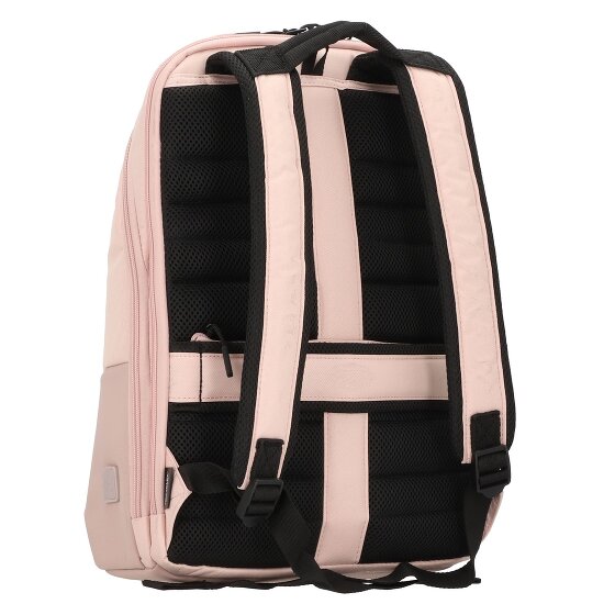 Samsonite Stackd Biz Plecak 43 cm Komora na laptopa