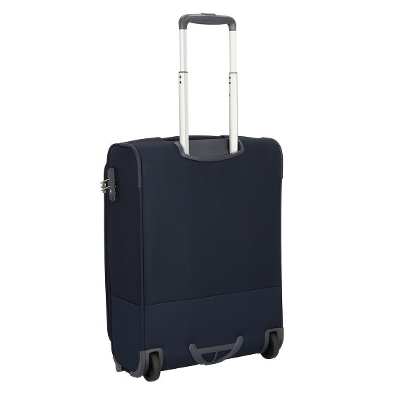 Samsonite Base Boost 2-kołowy wózek kabinowy 55 cm