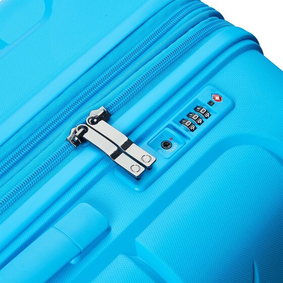 MODO by Roncato Starlight 3.0 4 kółka Zestaw walizek 3-części z plisą rozprężną