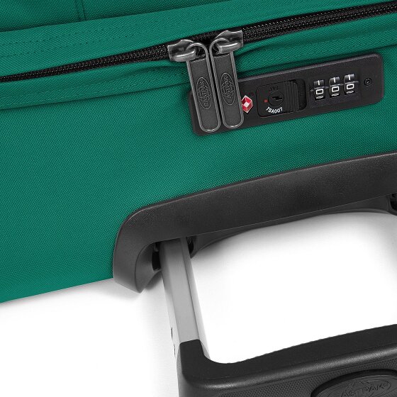 Eastpak Transit'R 2 kółka Torba podróżna S 51 cm