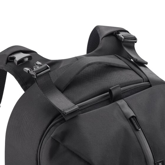 XD Design Plecak Flex Gym z przegrodą na laptopa RFID 46 cm