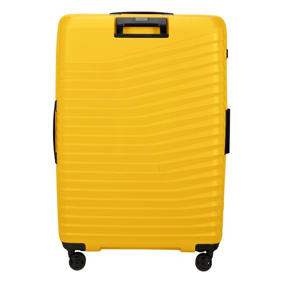 Samsonite Intuo 4 kółka Walizka XL 81 cm z plisą rozprężną