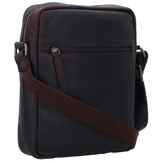 The Chesterfield Brand Wax Pull Up Torba na ramię Skórzany 21 cm