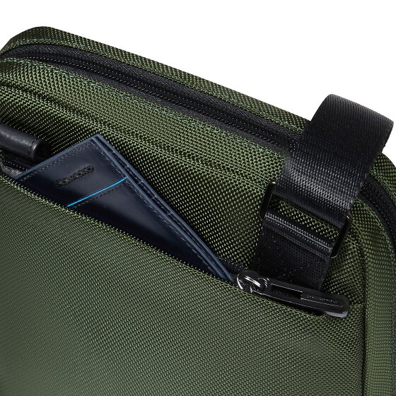 Piquadro Torba na ramię w kształcie litery 21 cm