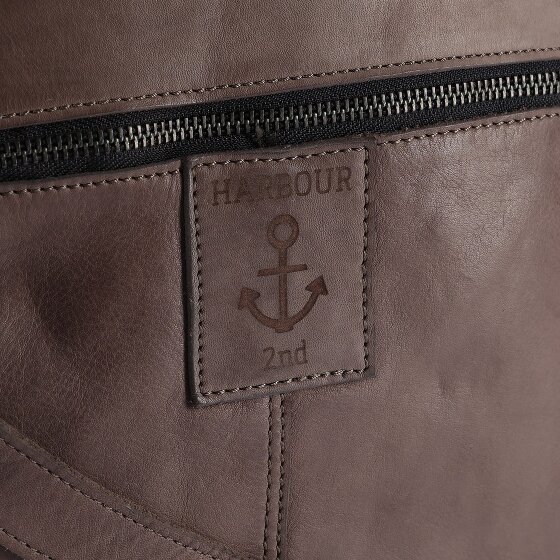 Harbour 2nd Urban Poets Aurora-Up Torba na ramię Skórzany 28 cm