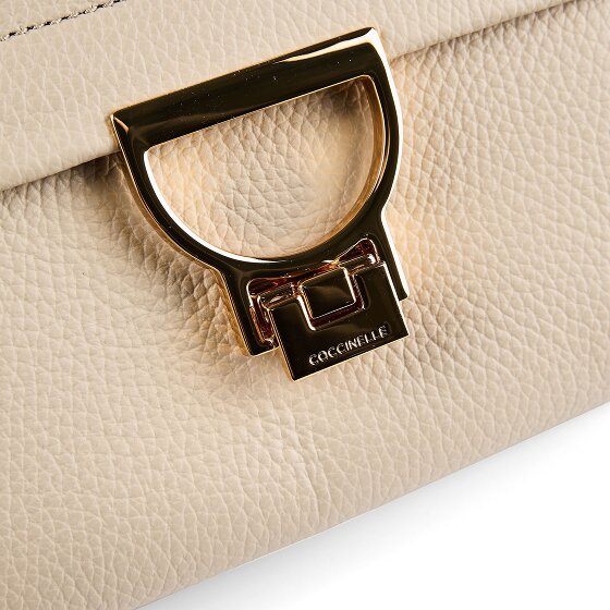 Coccinelle Arlettis Handbag Leather 19 cm