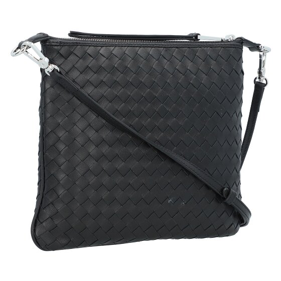 abro Piuma Torba na ramię Skórzany 26 cm