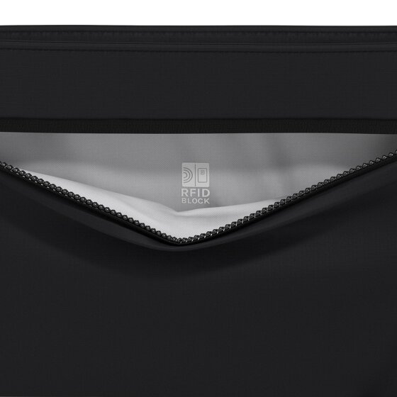 Cabin Zero Adventure Torba na ramię Ochrona RFID 27 cm