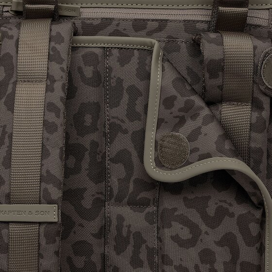 Kapten & Son Lindby Pro Plecak 55 cm Komora na laptopa