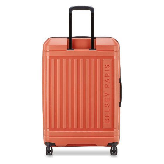 Delsey Paris Lutece Se 4 kółka Walizka 75 cm z funkcją poszerzenia