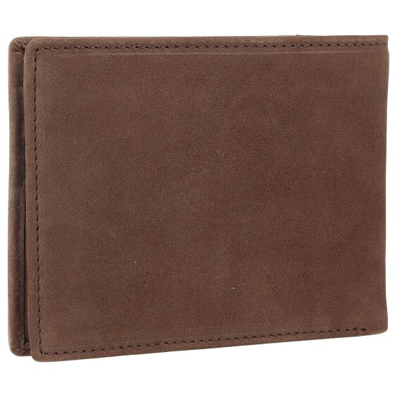 Roncato Salento Wallet RFID Leather 12,5 cm