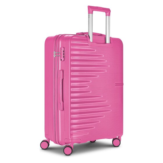 Travelite Pacific 4 kółka Zestaw walizek 3-części