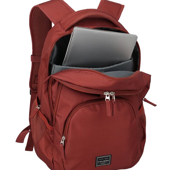 Travelite Basics Plecak 45 cm Komora na laptopa