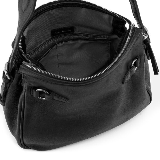 FredsBruder My Forever Friend Torba na ramię L Skórzany 29 cm