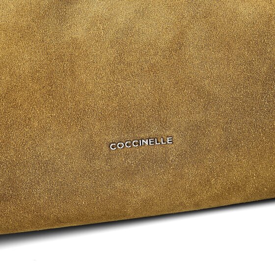 Coccinelle Boheme Torba na ramię Skórzany 31 cm