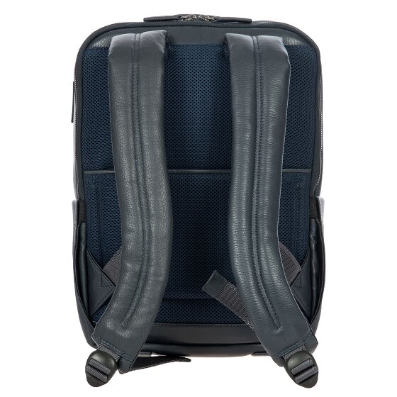 Bric's Torino Plecak skórzany 37 cm Komora na laptopa