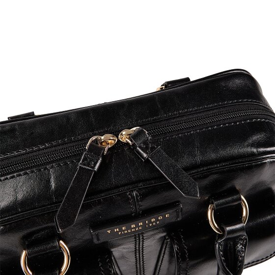 The Bridge Flora Torba Skórzany 26 cm