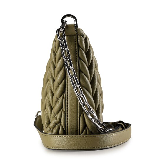 Karl Lagerfeld Weave Torba na ramię 26 cm