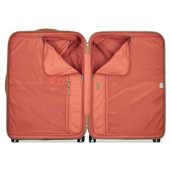 Delsey Paris Chatelet Air 2.0 wózek 4-kołowy 76 cm