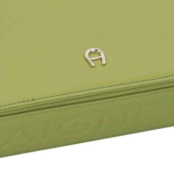 AIGNER Zita Torba na ramię Skórzany 22 cm