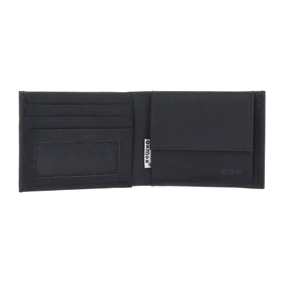 oxmox New Cryptan Portfel Ochrona RFID 11 cm