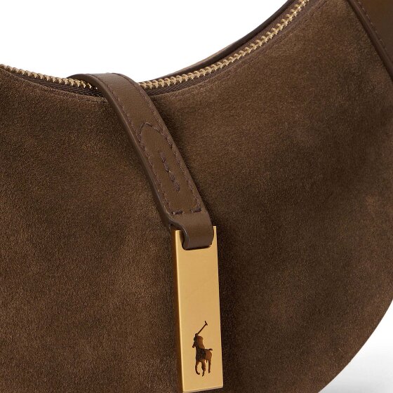 POLO RALPH LAUREN Polo ID Torba na ramię Skóra 26 cm