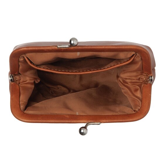 The Chesterfield Brand Skórzana portmonetka Nera 15 cm