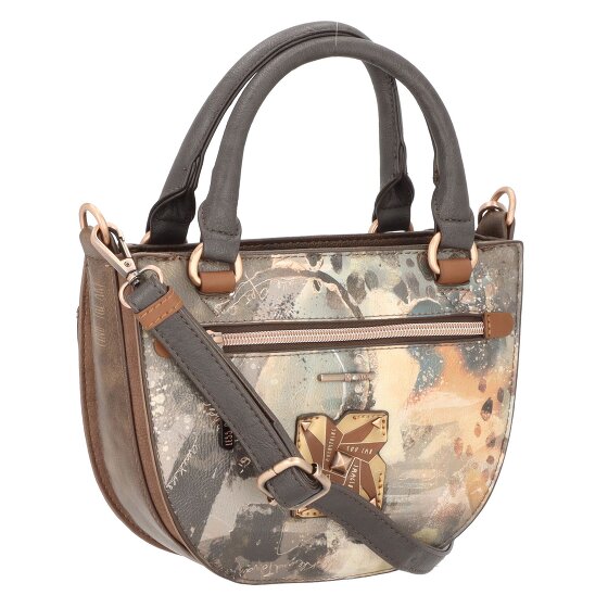 Anekke Shoen Brown Torba 23 cm