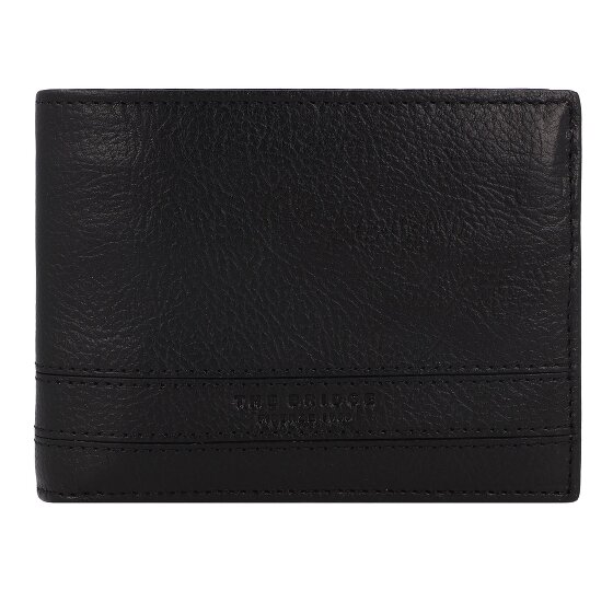 The Bridge Cesare Portfel Skórzany 13 cm