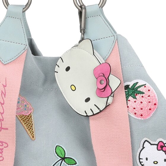 Fritzi aus Preußen Izzy Medium Hello Kitty fritzi  Canvas Shopper Bag 42 cm