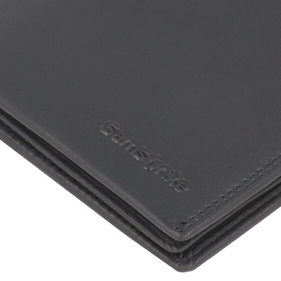 Samsonite Attack 2 Wallet RFID Leather 10,5 cm