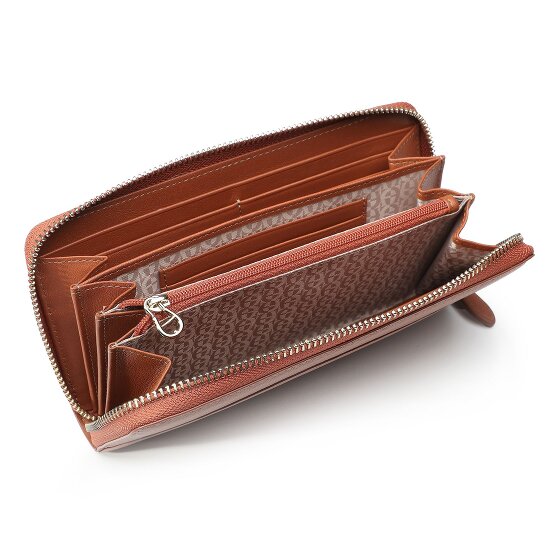 AIGNER Deborah Portfel Ochrona RFID Skóra 19 cm
