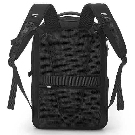 XD Design The Bizz Plecak biznesowy 47 cm Komora na laptopa