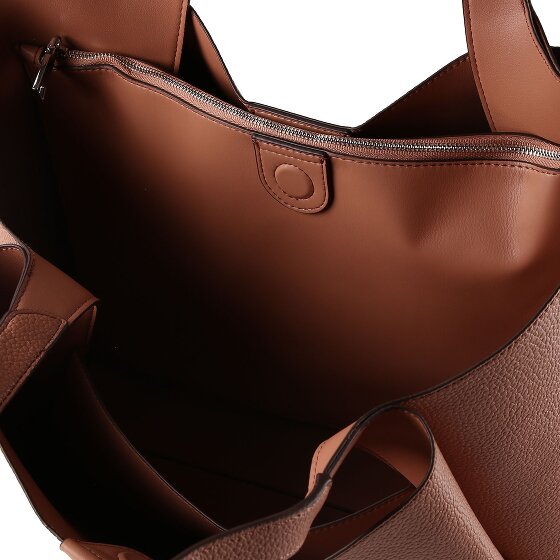 DKNY Willa Shopper Bag Skórzany 37 cm