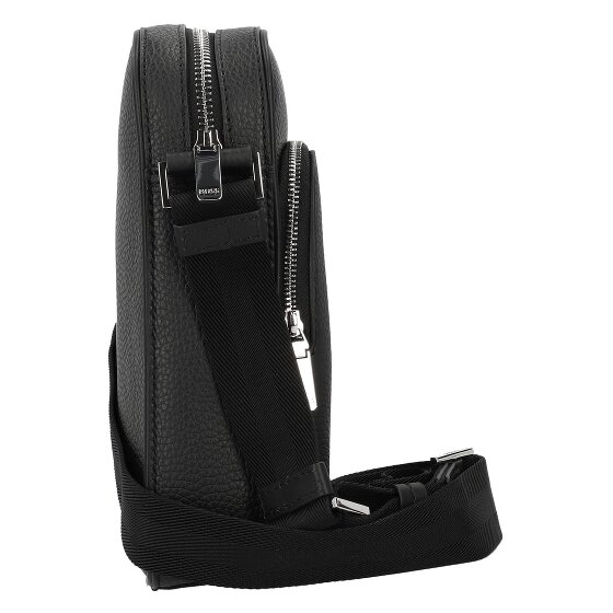 Boss New Crosstown Torba na ramię Skórzany 24 cm